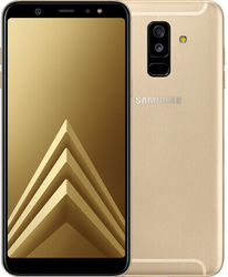 Galaxy A6+ SM-A605F 15,2 cm (6") 3 GB 32 GB SIM doble 4G Oro 3500 mAh, Móvil características