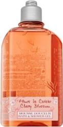 L'Occitane Cherry Blossom Bath & Shower Gel 250ml Women en oferta