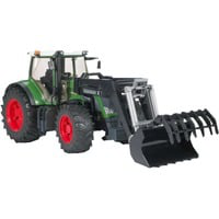 Fendtt 936 Vario with frontloader vehículo de juguete, Automóvil de construcción características