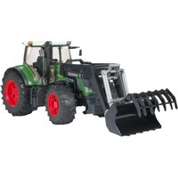 Fendtt 936 Vario with frontloader vehículo de juguete, Automóvil de construcción