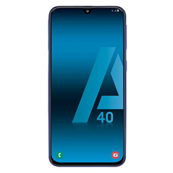 Samsung - Galaxy A40 4GB + 64 GB Azul Móvil Libre precio