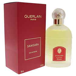 Perfume Guerlain mujer SAMSARA edp vaporizador 100 ml en oferta