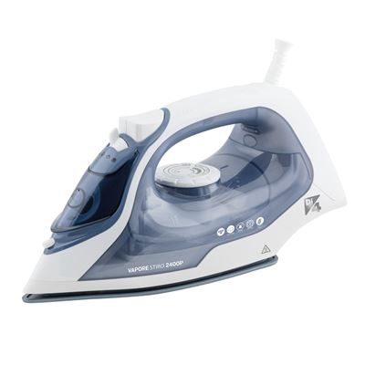 Di4 - Plancha De Vapor Vapore Stiro 2400P Con Doble Sistema Antical
