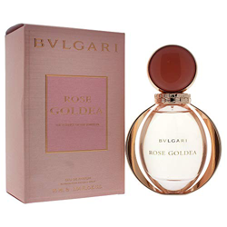 ROSE GOLDEA eau de parfum vaporizador 90 ml características