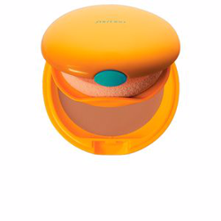 SHISEIDO FOND DE TEINT COMPACT BRONZANT SPF 6 WATER-RESISTANT - 12 g características
