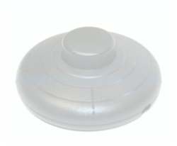 INTERRUPTOR DE PIE BLANCO PARA LAMPARA RECAMBIO SUELO O SOBREMESA CALIDAD precio