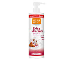 ACEITE ALMENDRAS DULCES hidratante loción dosificador 700 ml precio