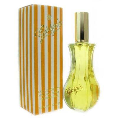 GIORGIO BEVERLY HILLS eau de toilette vaporizador 90 ml