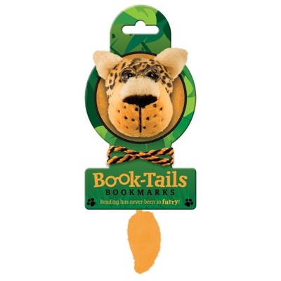 That Company Called If - Marcapáginas Book Tails Jaguar