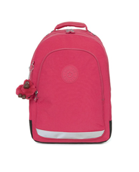 Kipling - Mochila De Niña Con Cierre De Cremallera De Color Rosa características