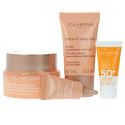 EXTRA FIRMING JOUR PEAUX SÈCHES lote precio