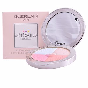 Météorites Compact Guerlain 3 Moyen #F5aab2