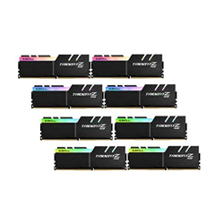 G.SKill TridentZ RGB 32GB Kit DDR4-2666 CL18 (F4-2666C18Q-32GTZR) en oferta
