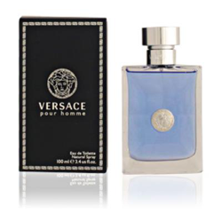 VERSACE POUR HOMME eau de toilette vaporizador 100 ml características