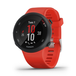 Forerunner 45 reloj inteligente Rojo 2,64 cm (1.04") Móvil GPS (satélite), SmartWatch precio