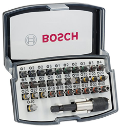 Bosch Professional - Set de 32 unidades para atornillar precio