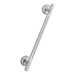 Beltrán - Asidero De Hotel Para Bañera En Barra Antideslizante Cromo 40 cm precio