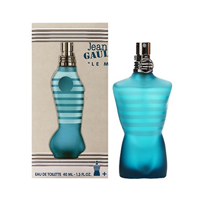 LE MALE eau de toilette vaporizador 40 ml