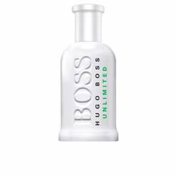 Boss bottled unlimited eau de toilette vaporizador 100 ml precio