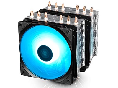 Neptwin RGB, Disipador de CPU