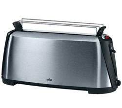Braun HT 600 2-Slice Toaster precio