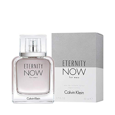 Eternity now men eau de toilette vaporizador 50 ml