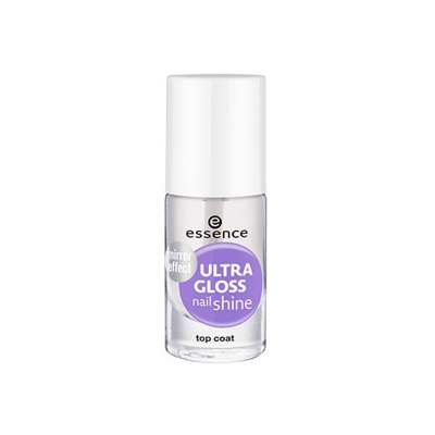 Ultra Gloss Nail Shine Top Coat Essence