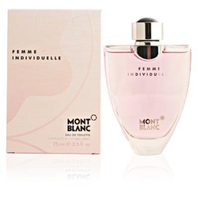 Femme individuelle eau de toilette vaporizador 75 ml