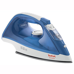 Tefal Access Easy FV1511 - Plancha (Plancha vapor-seco, 1,9 m, 90 g/min, Azul, 20 g/min, 0,25 L) características