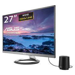 Designo MZ27AQ pantalla para PC 68,6 cm (27") Wide Quad HD LED Plana Gris, Monitor LED en oferta