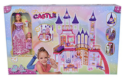 Simba 105733245 Steffi Love Dream Castle Casa de Muñecas precio