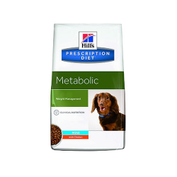 PD Canine Metabolic Mini características