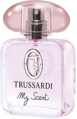 Trussardi My Scent Eau De Toilette Spray 30Ml