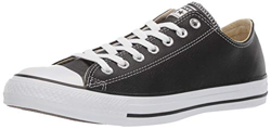Converse Chuck Taylor All Star en piel Black en oferta