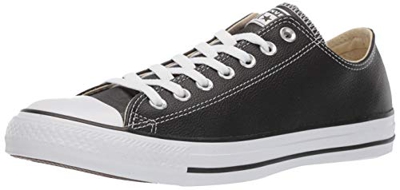 Converse Chuck Taylor All Star en piel Black