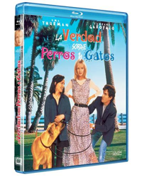 La verdad sobre perros y gatos - Blu-Ray características
