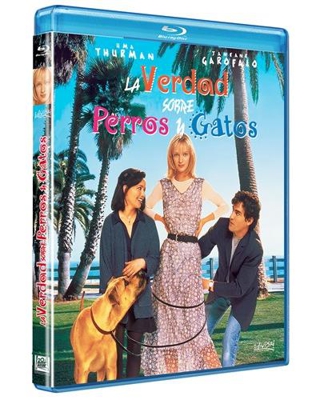 La verdad sobre perros y gatos - Blu-Ray
