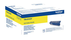 TN-910Y cartucho de tóner Original Amarillo 1 pieza(s) en oferta
