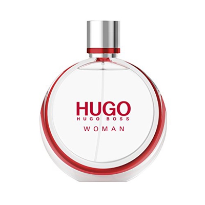 Hugo woman eau de perfume vaporizador 75 ml