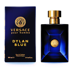 Dylan blue eau de toilette vaporizador 100 ml características