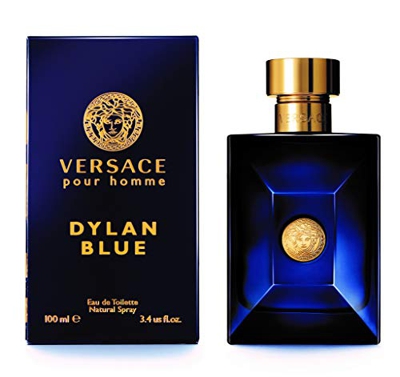 Dylan blue eau de toilette vaporizador 100 ml