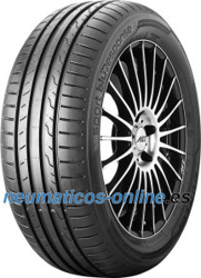 Dunlop Sport BluResponse ( 205/50 R17 89V ) características