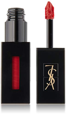 ROUGE PUR COUTURE vernis à lèvres #401-rouge vinyle