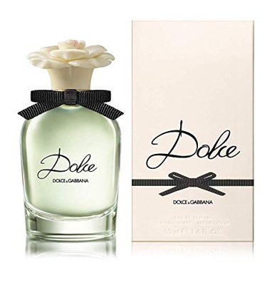 Dolce eau de perfume vaporizador 50 ml