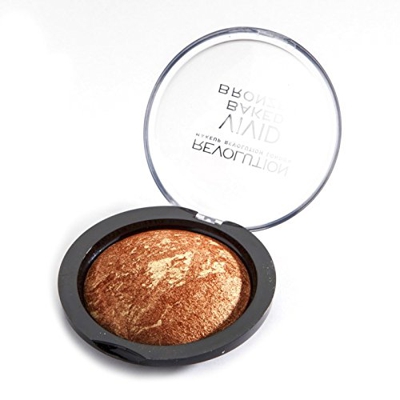 Baked Bronze Bronceador Polvo Rock On World #Bc8071