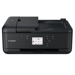 Impresora multifunción Canon  Pixma TR7550 Negro (Producto Reacondicionado) precio