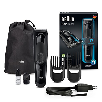Cortapelos Braun HC 5050