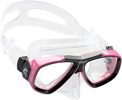 Cressi Focus pink