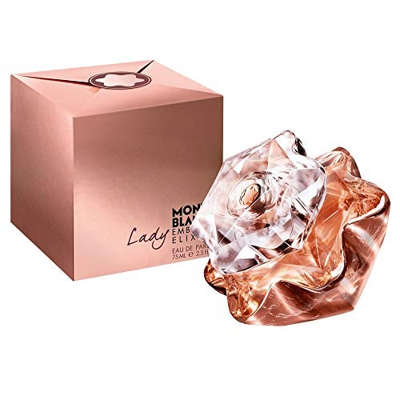 Montblanc Lady Emblem Elixir Eau De Perfume Spray 75Ml