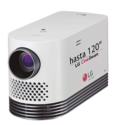 LG - Proyector HF80LSR Full HD, SmartTV WebOS 3.0 Hasta 120" características